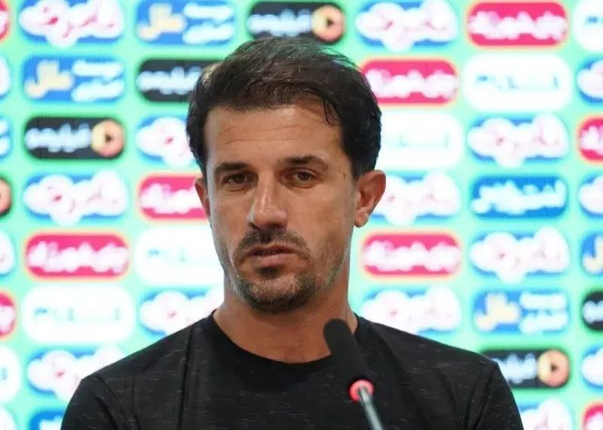 حدادی فر: تراکتور را خوب می شناسیم/ روبروی یکی از بهترین تیم‌های لیگ برتر بازی داریم