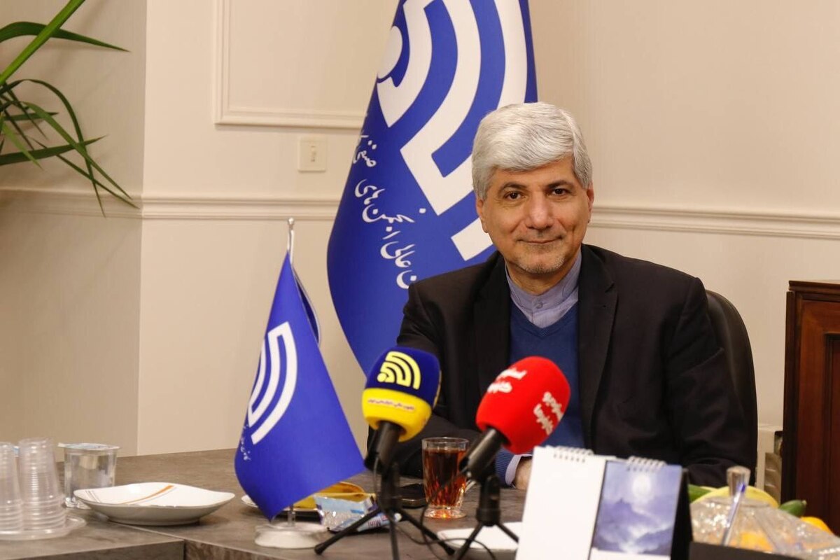 رئیس کمیسیون امور بین‌الملل کانون عالی کارفرمایی ایران شد