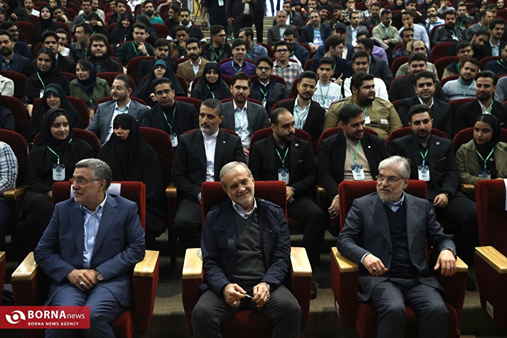 بزرگداشت روز دانشجو با حضور رییس جمهور