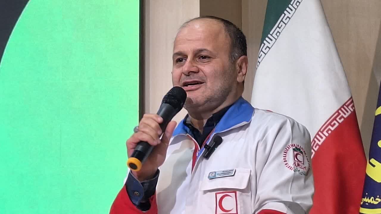 سومین نشست هم‌اندیشی مهارت‌افزایی جوانان هلال‌احمر با محور کارآفرینی در مشهد برگزار شد