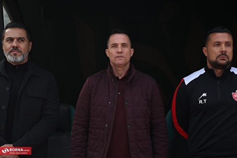 تجربه دوم اوسمار ویرا با پرسپولیس یا پیروزی؟!