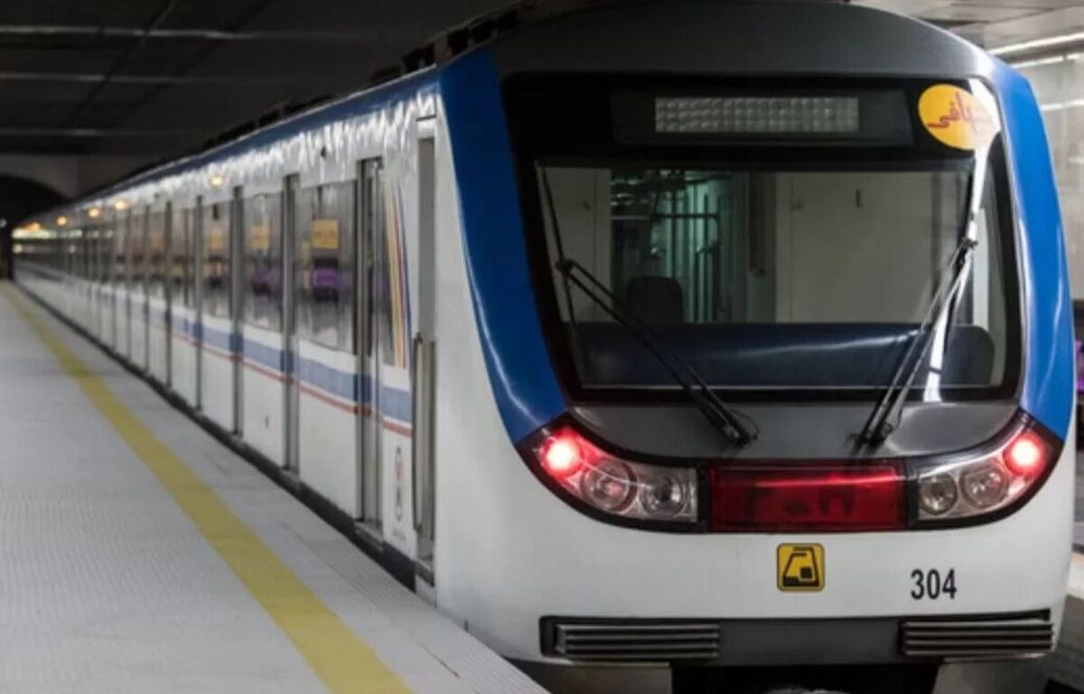 آغاز مرحله نخست خط ۲ قطار شهری قم