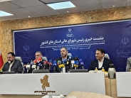 رییس شورای عالی استان‌ها: شرایط انتخاب شهردار به زودی نهایی می‌شود