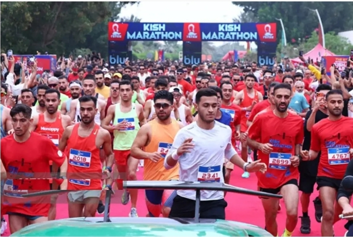 ماراتن کیش؛ پیست دو و میدان اقتصاد / از رونق هتلها تا بحثهای رسانهای