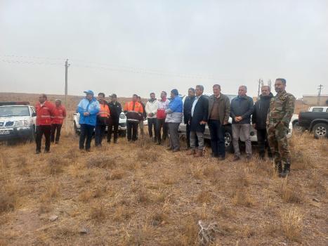 مانور تمامعیار استانی در قزوین بزودی اجرا می شود مانور تمامعیار استانی در قزوین بزودی اجرا می شود