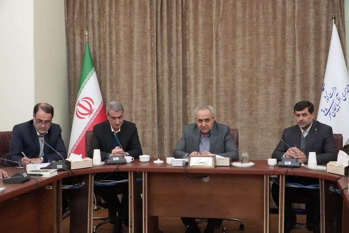 تاکید استاندار آذربایجان شرقی بر گذار به دولت هوشمند