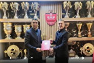 انتصاب جدید در باشگاه پرسپولیس با حکم پیمان حدادی
