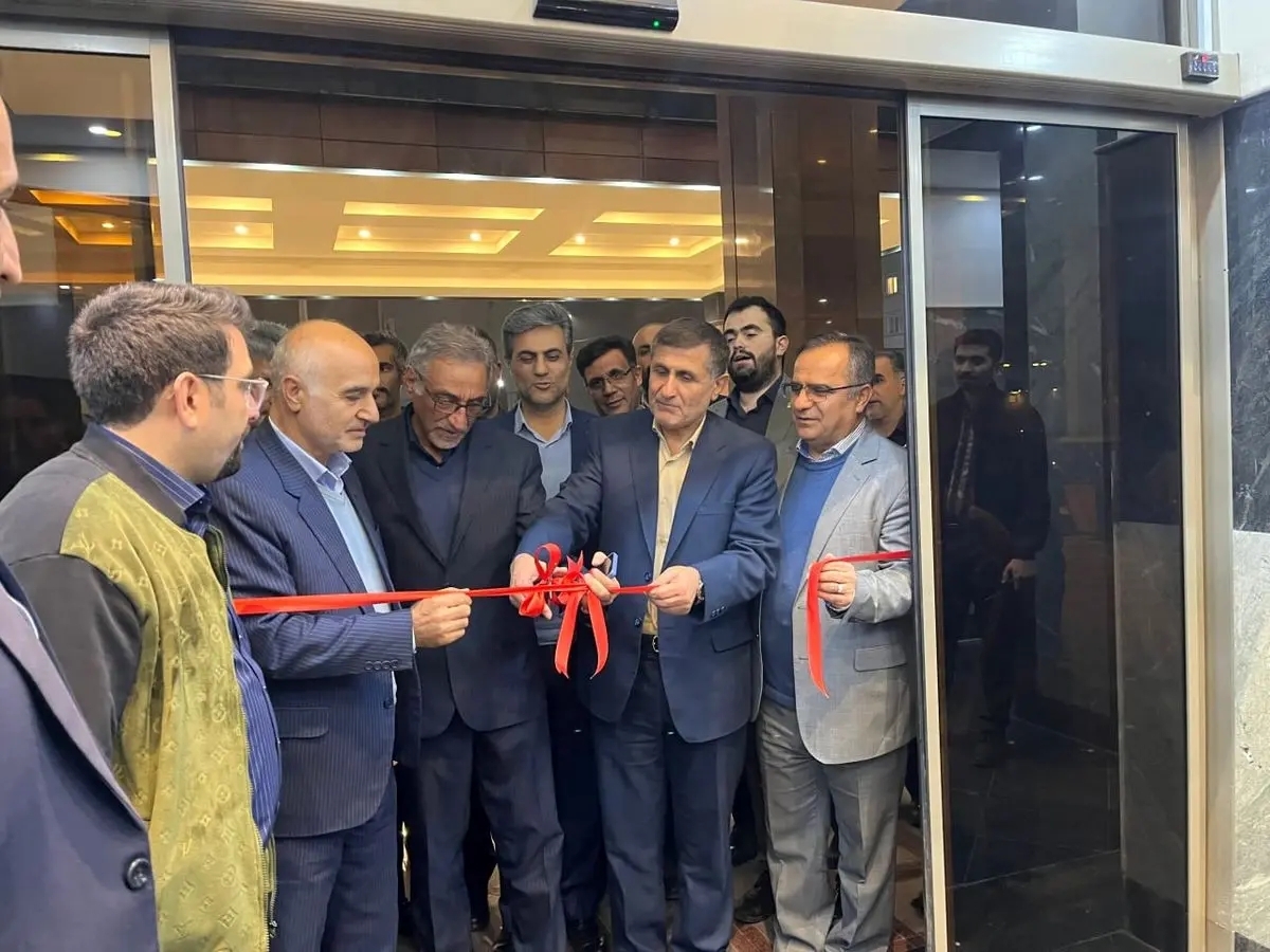 آغاز بیست و ششمین نمایشگاه دستاوردهای پژوهش، فناوری و فن بازار استان آذربایجان‌غربی