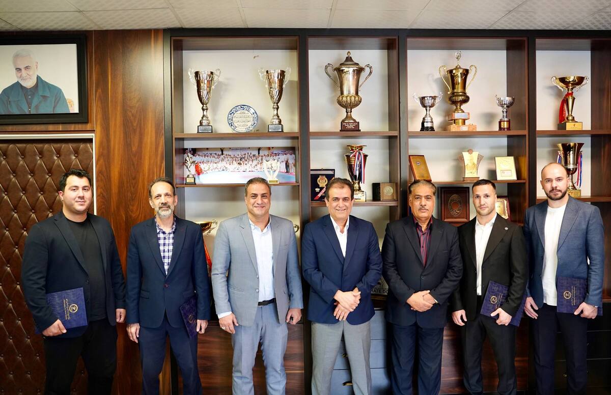 بازگشت هروی به کاراته با سمت جدید؛ گنج‌زاده سرمربی تیم ملی شد