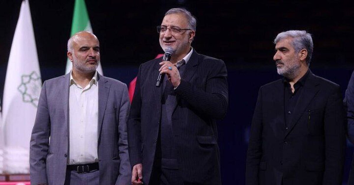 «درس اراده» از دانش‌آموزان با نیاز‌های ویژه/ قدردانی وزارت آموزش و پرورش از شهرداری