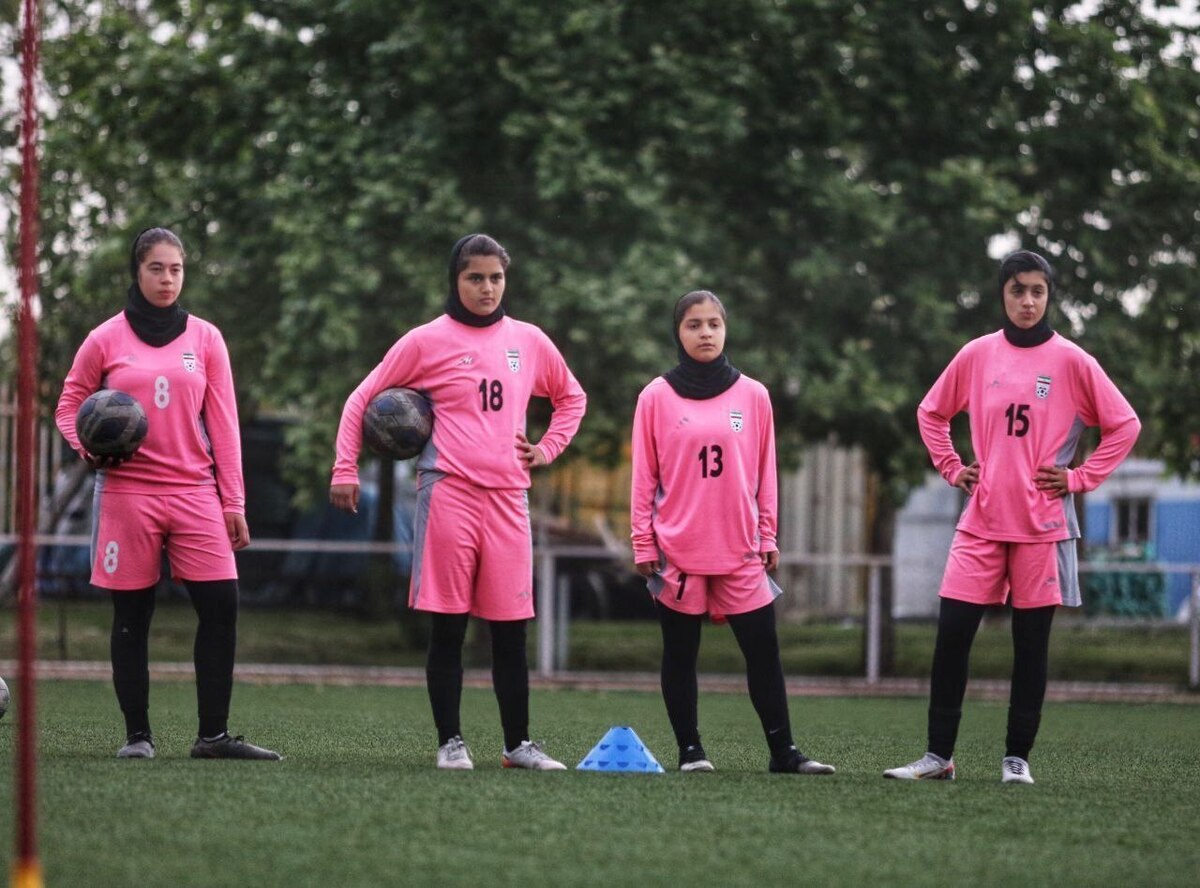دعوت دو بازیکن اردبیلی به اردوی تیم ملی فوتبال دختران زیر ۱۵ سال
