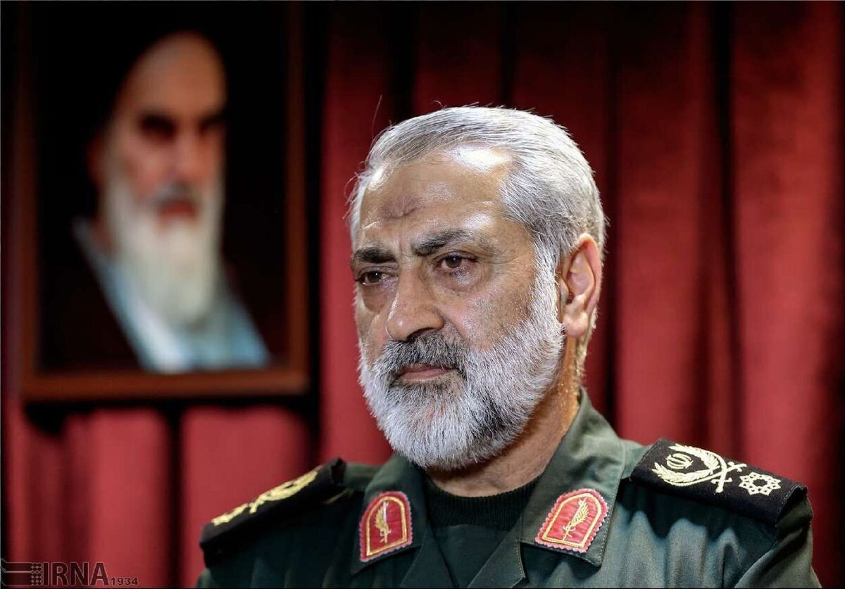 جنگ ۱۲روزه نشان داد قدرت هوافضای سپاه «دشمن‌ شکن» است/ امروز از ۲۳ خرداد قوی‌تریم