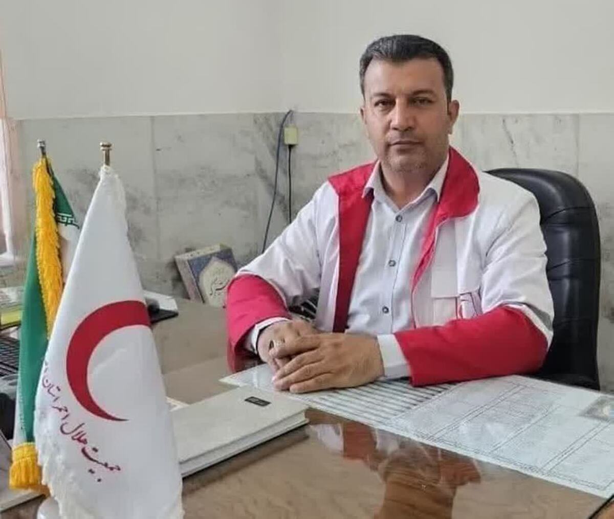 آموزش بیش از هزار شهروند و داوطلب/ تاسیس ۱۱ خانه هلال در شهرستان اردستان