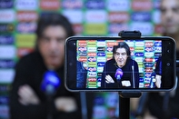 ساپینتو: در مورد رامین رضاییان دیگر نمی‌خواهم حرفی بزنم، ملوان را انفرادی و گروهی آنالیز کرده‌ایم