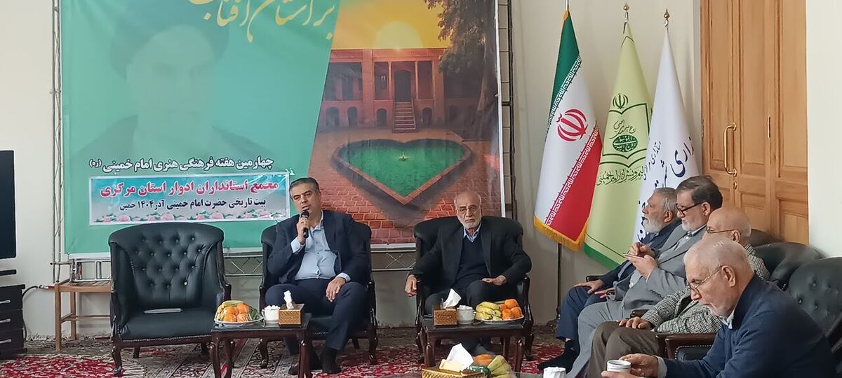 مدیریت خشکسالی و تولید ۴۵۰ مگاوات انرژی خورشیدی دستاورد بزرگ استان مرکزی