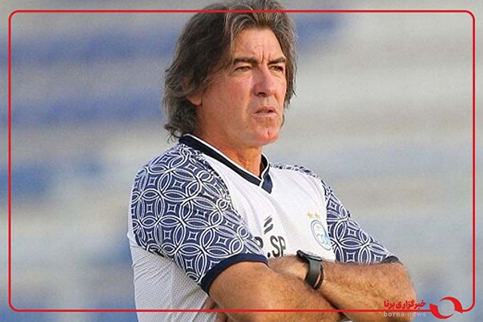 پاسخ ساپینتو به برنا در خصوص تقابل با زارع: این بازی تقابل استقلال و ملوان است نه سرمربی‌ها