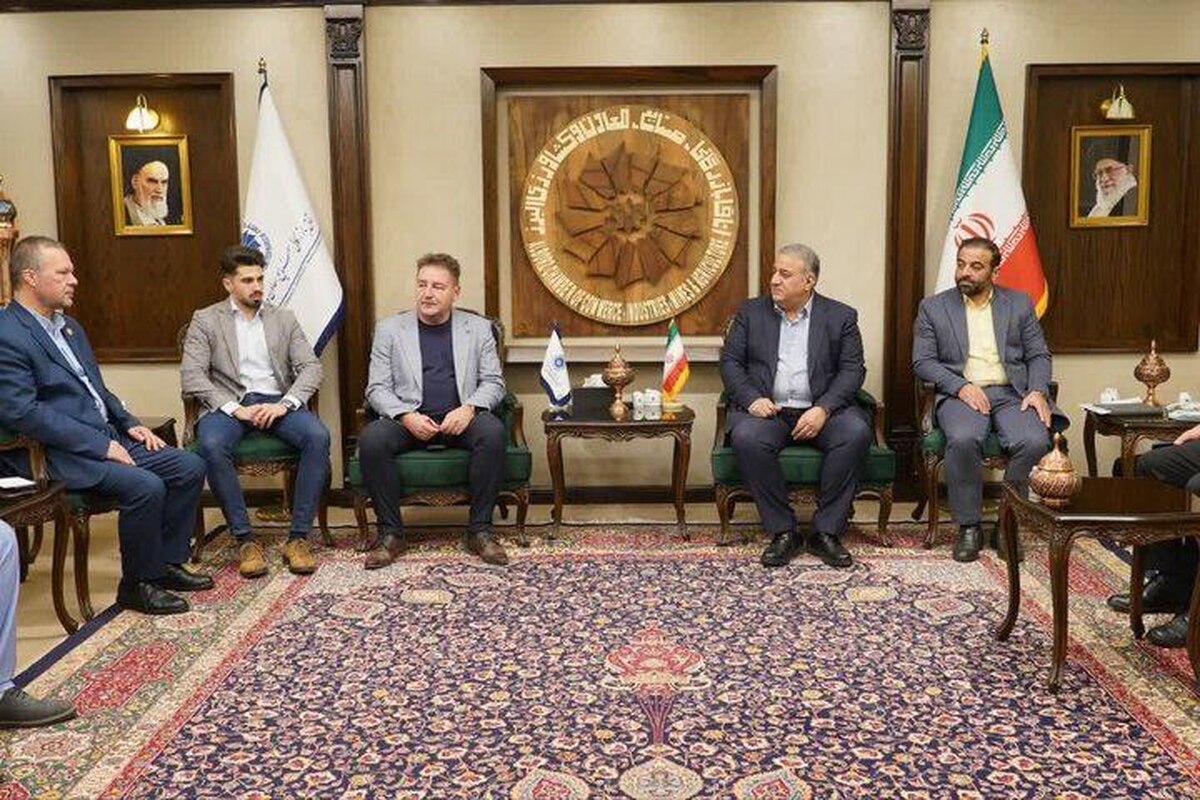 البرز به دروازه همکاری‌های اقتصادی ایران و مجارستان تبدیل می‌شود