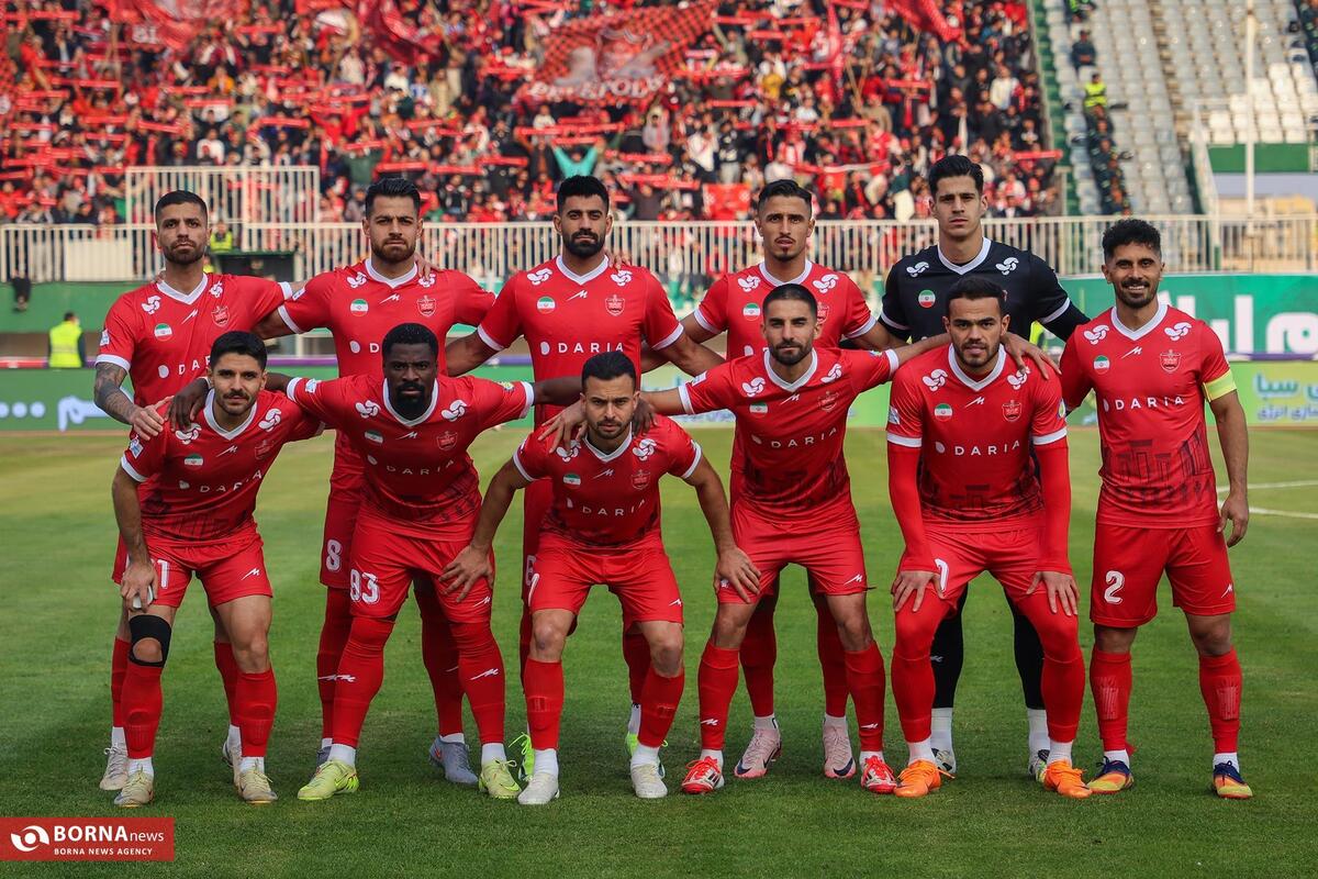 زلزله در ترکیب پرسپولیس!