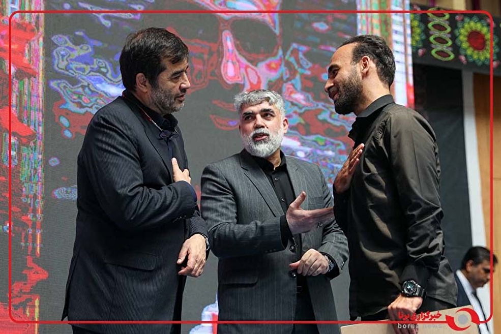 مراسم تجلیل از همسران و مادران شهدای جنگ ۱۲ روزه با حضور وزیر ورزش و جوانان