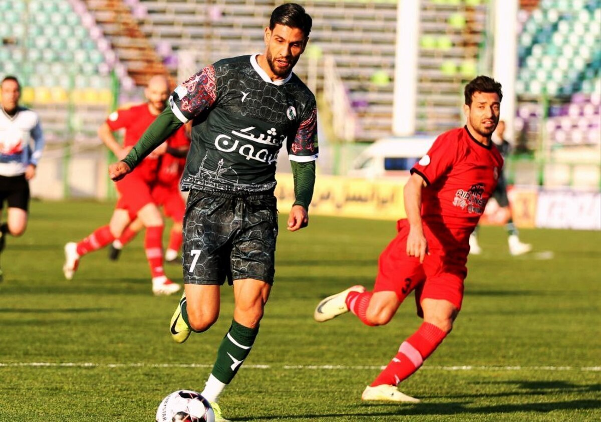 حدادی فر در فولادشهر ترمز  تراکتور  اسکوچیچ را کشید؛ تقسیم غنائم در قزوین