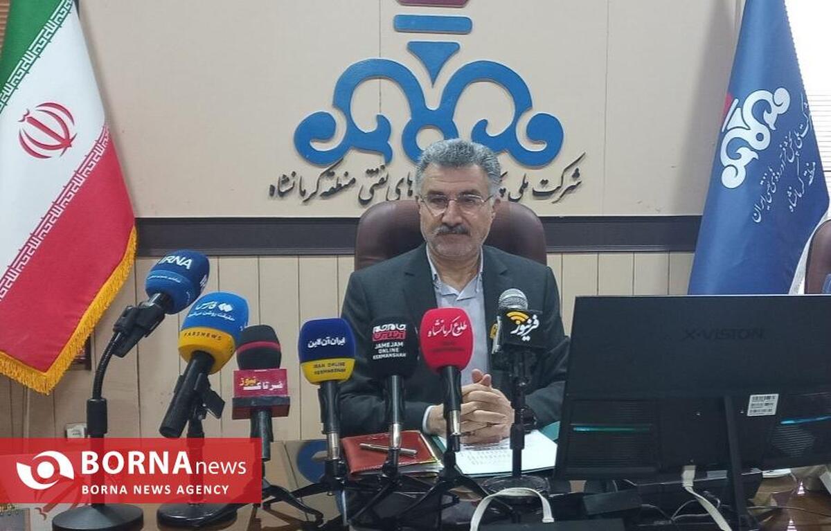 روزانه ۲.۵ میلیون لیتر بنزین و ۱۲ میلیون کیلوگرم CNG در کرمانشاه مصرف می‌شود/ کرمانشاه اولین منطقه نفتی ایران