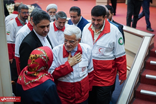 نکوداشت روز جهانی داوطلب هلال احمر