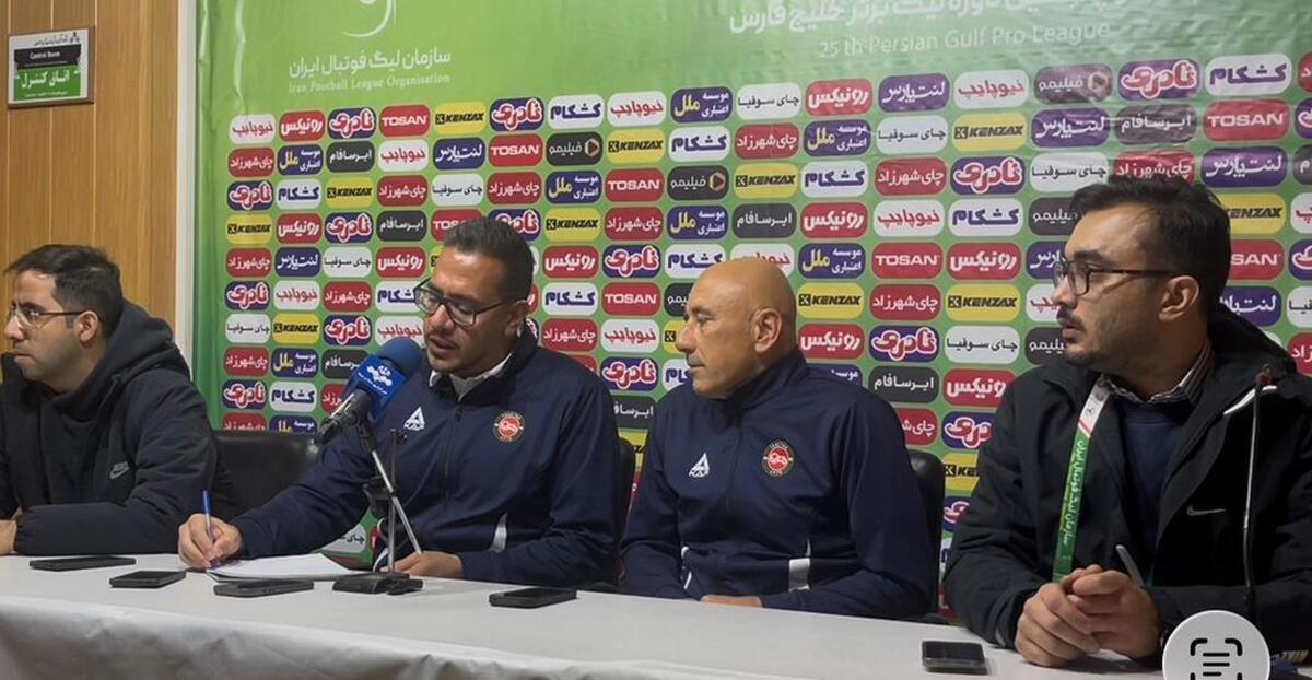 مربی تراکتور: دوری از یادگار امام به ما ضربه زده است