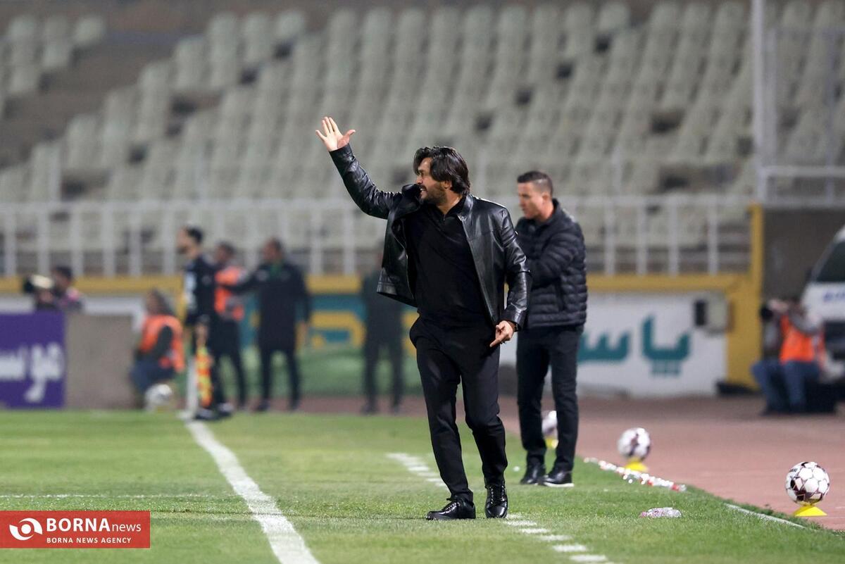 سعید دقیقی: ارونوف فقط گل زد! پیام نیازمند موقعیت‌های خوبی را از ما گرفت