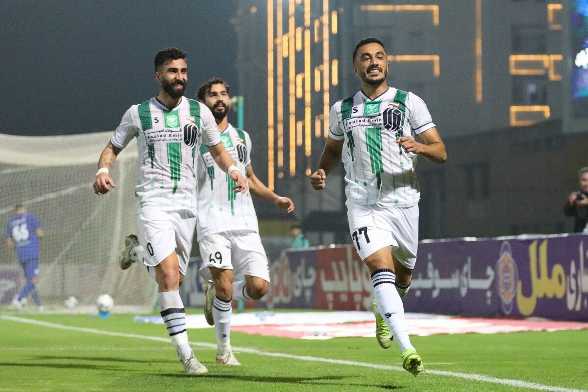 شکار سه امتیازی لرتباران از خوزستان/ طلسم ۷ هفته‌ای شاگردان خلیفه‌اصل شکسته نشد