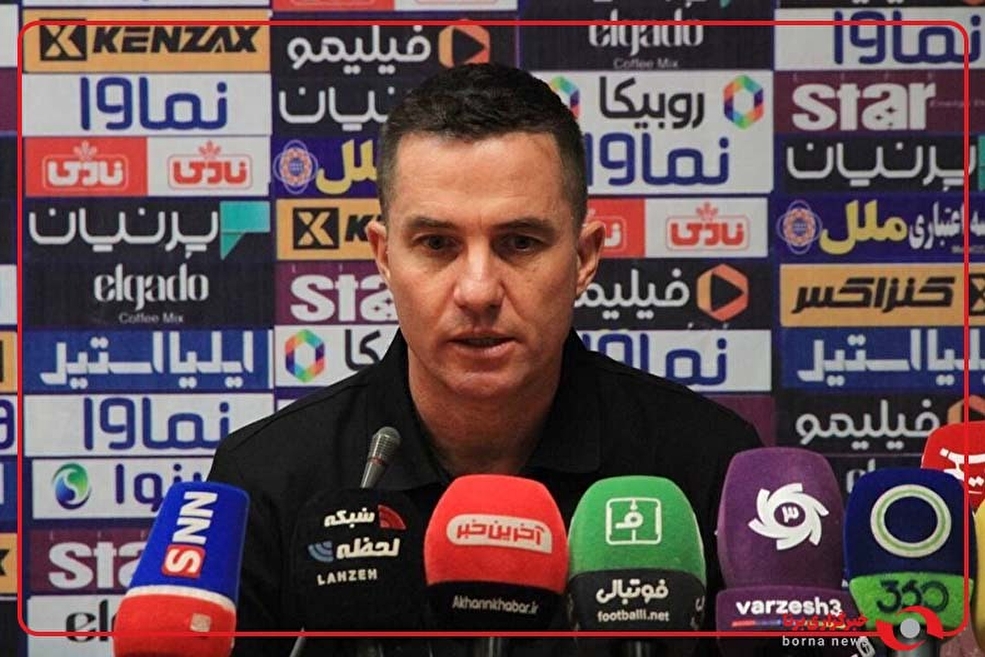 اوسمار ویرا سرمربی پرسپولیس در نشست خبری بازی پیکان: سیدجلال دوست خوبم است ولی الان تمرکزم روی بازی های باقی مانده است