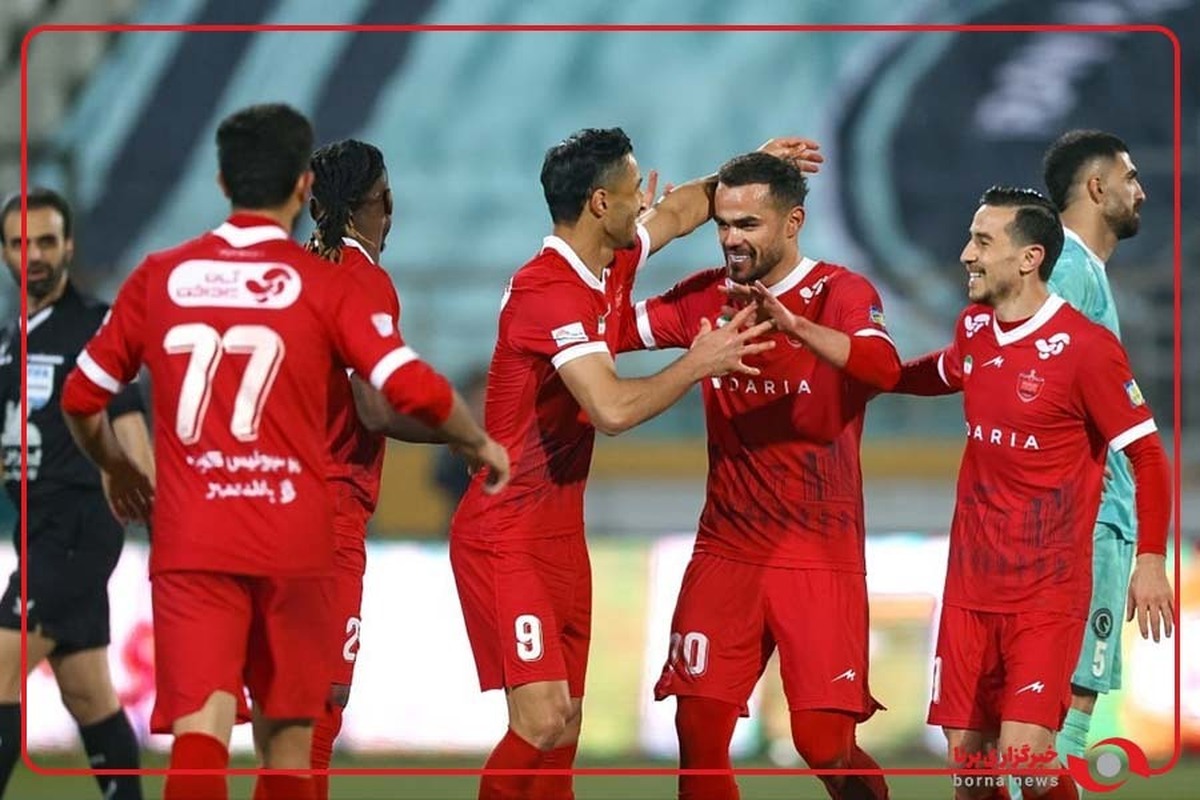 اعتراض باشگاه پیکان به داوری دیدار با پرسپولیس
