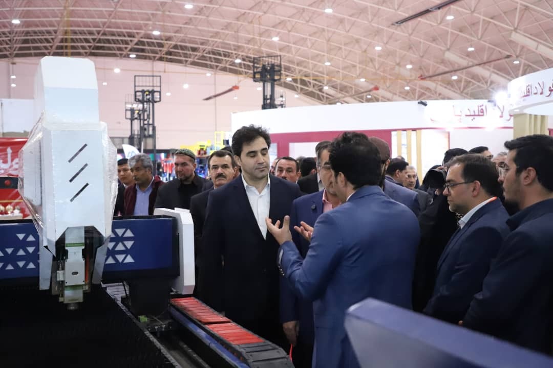 گشایش بزرگترین رویداد صنعتی جنوب کشور در