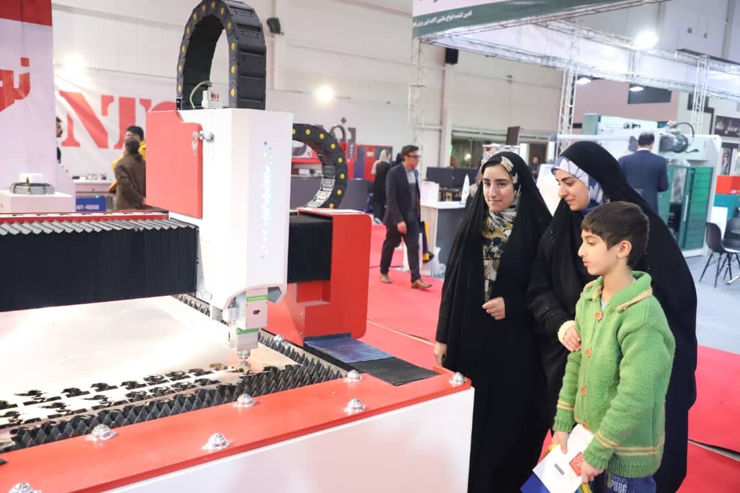 گشایش بزرگترین رویداد صنعتی جنوب کشور در