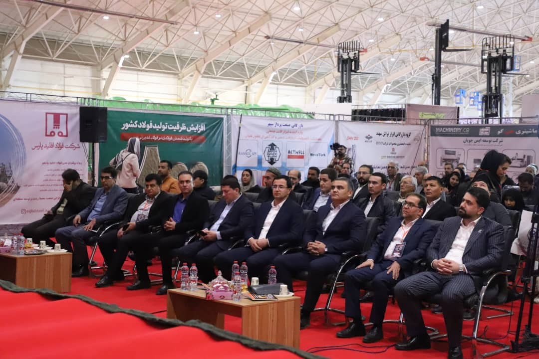 گشایش بزرگترین رویداد صنعتی جنوب کشور در