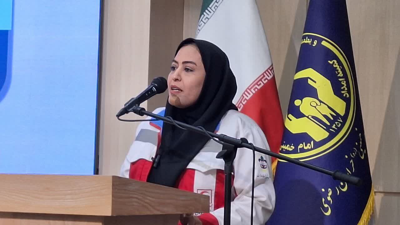 جوانان هلال احمر با مهارتهای 10 گانه زندگی آشنا شدند