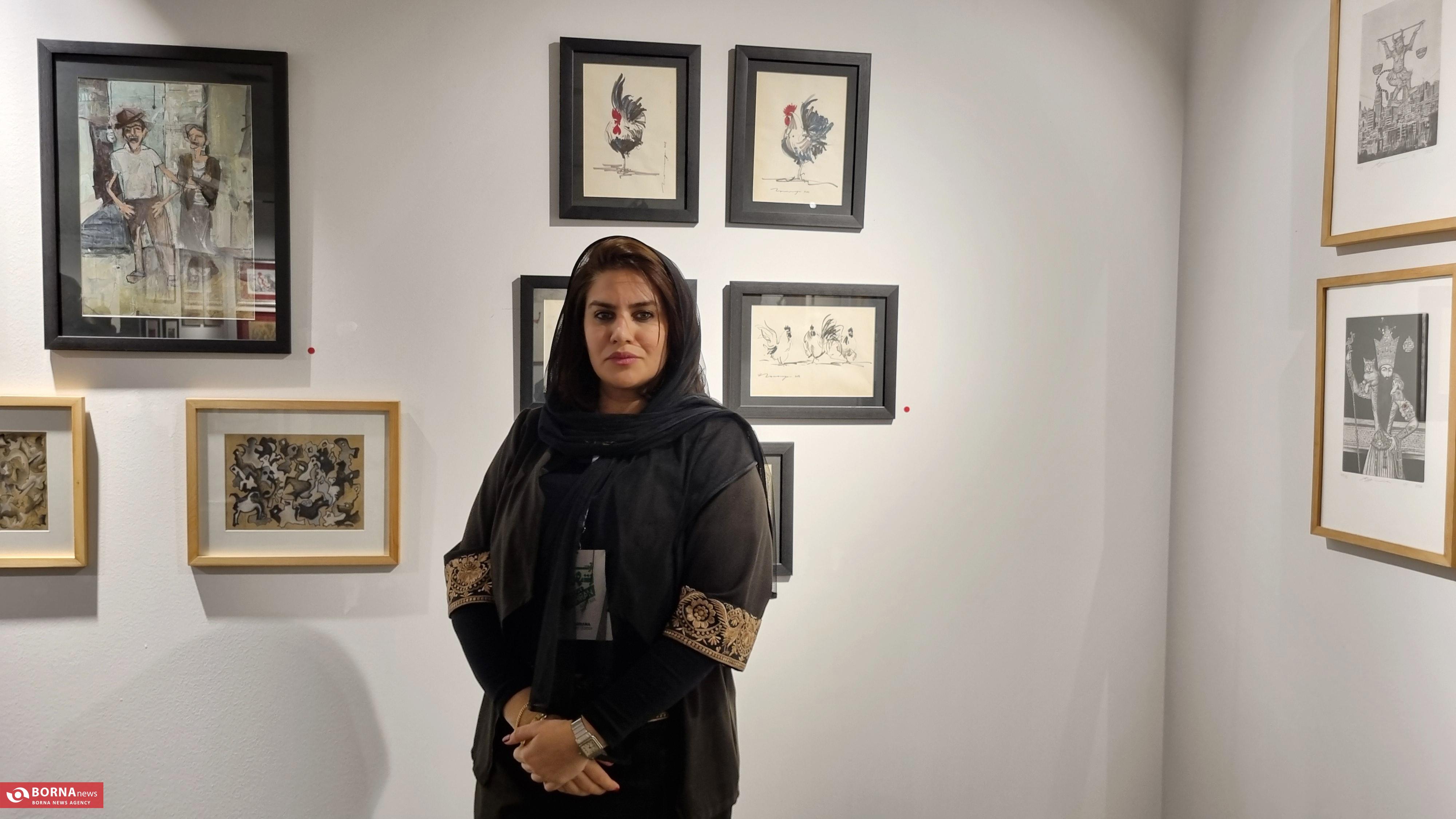 از سولد آوت شدن گالری «بام» تا حضور افتخاری شهرستانها؛ گزارش میدانی یک روز پرجنبوجوش در نخستین آرتفر تهران از سولد آوت شدن گالری «بام» تا حضور افتخاری شهرستانها؛ گزارش میدانی یک روز پرجنبوجوش در نخستین آرتفر تهران