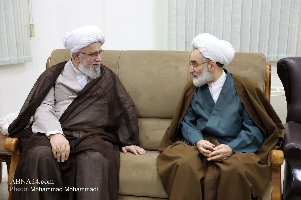 جلسه دیدار و هم اندیشی نمایندگان مردم استان گیلان در مجلس خبرگان رهبری