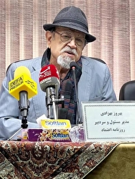 بهزادی: دسترسی بدون محدودیت به اینترنت و فضای مجازی لازمه کار حرفه‌ای خبرنگاران است/آزادی مطبوعات فراتر از شعار است