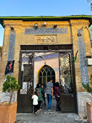 مراسم ولادت حضرت فاطمه زهرا (س) و دعای کمیل در امامزاده یحیی