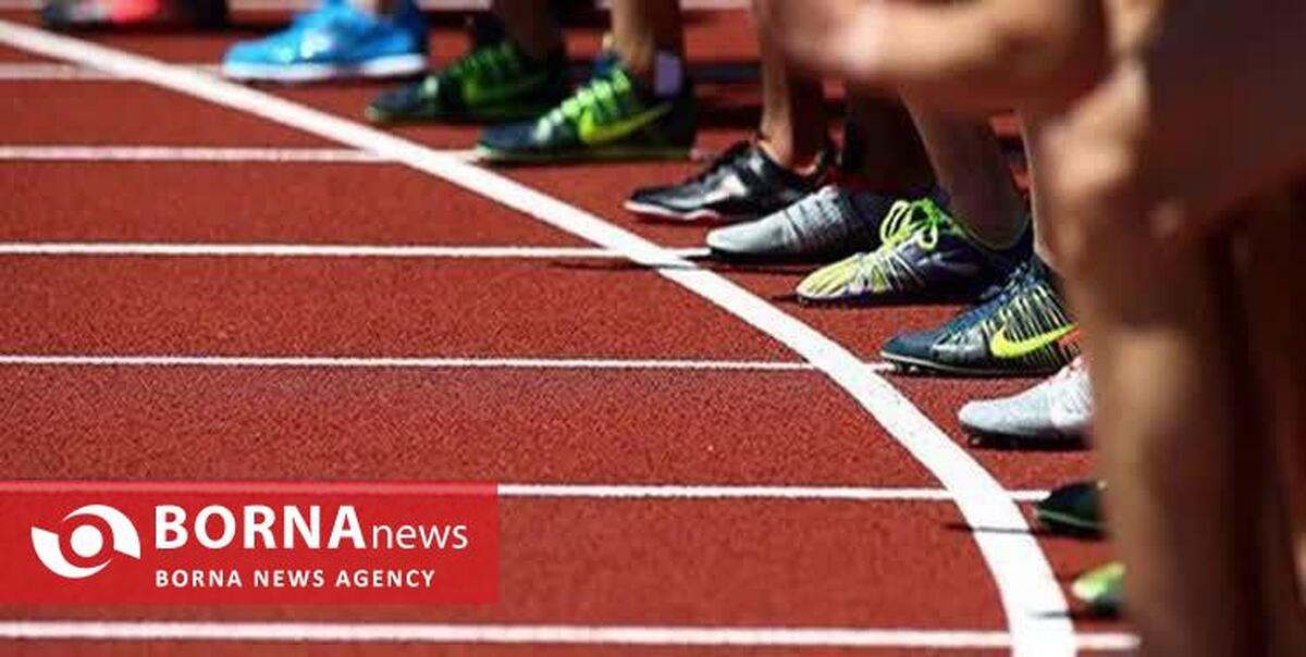 بانوی خراسانی در اردوی تیم ملی پارادوومیدانی