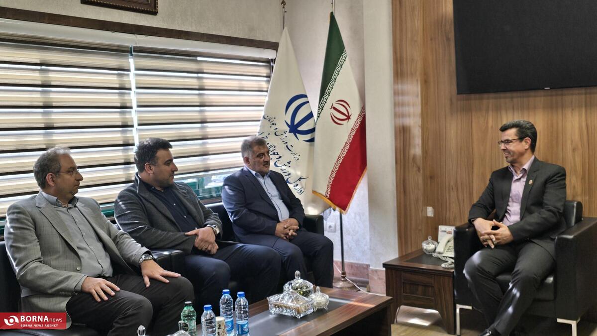 احسان حدادی خبر داد: حمایت کامل فدراسیون دو و میدانی از پنجمین دوره جام امام رضا (ع)