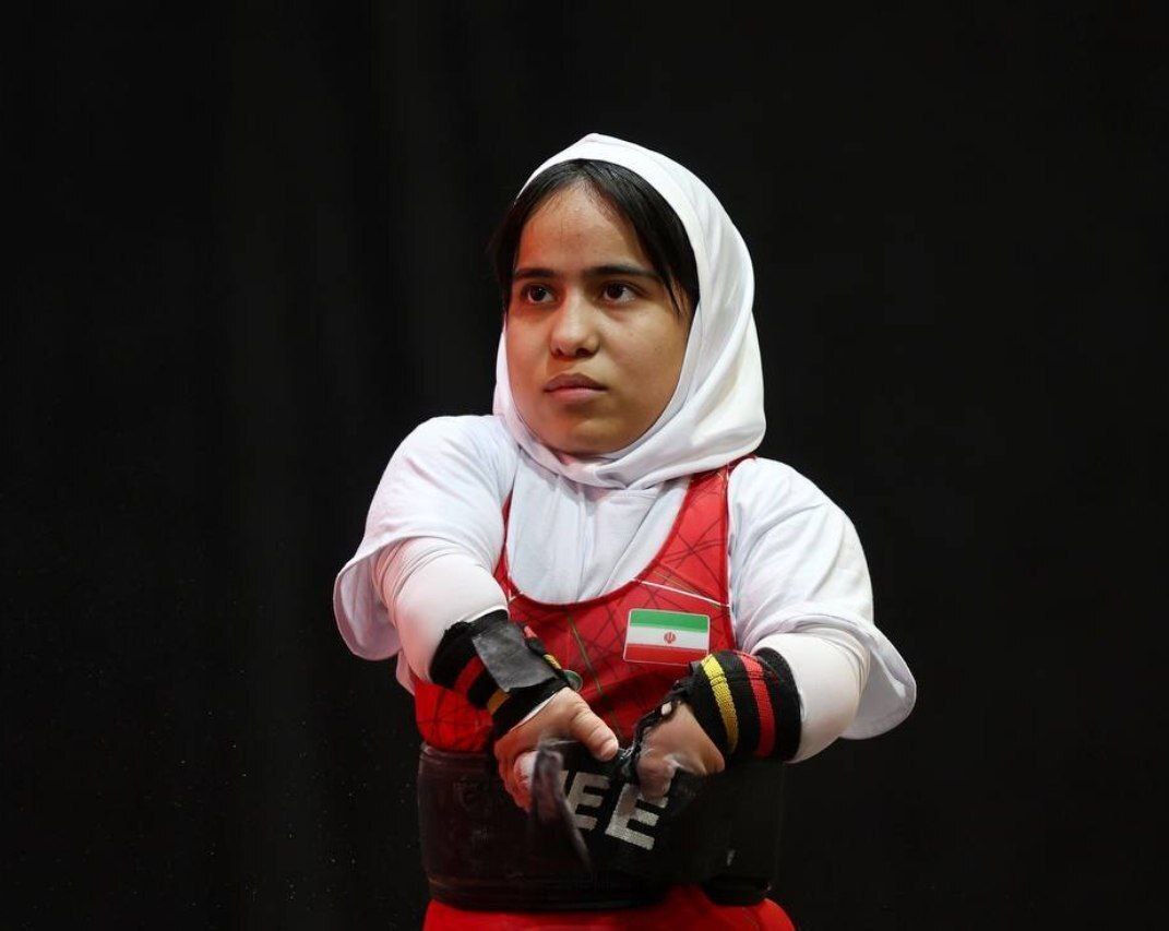 درحال به روزرسانی....بازی‌های پاراآسیایی جوانان ۲۰۲۵/دبل دختران پاراوزنه برداری با دو طلای ارزشمند