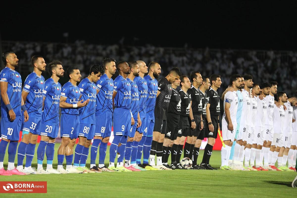 مچ‌اندازی بی‌ثمر ساپینتو و ملوان/ سرما در تن استقلال!