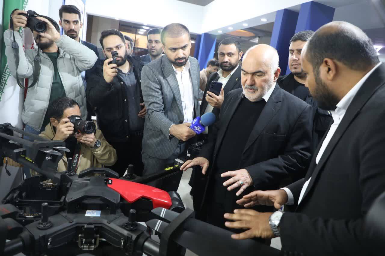 استاندار خوزستان بر به کارگیری شرکتها و نیروی بومی در پروژههای استان تاکید کرد استاندار خوزستان بر به کارگیری شرکتها و نیروی بومی در پروژههای استان تاکید کرد