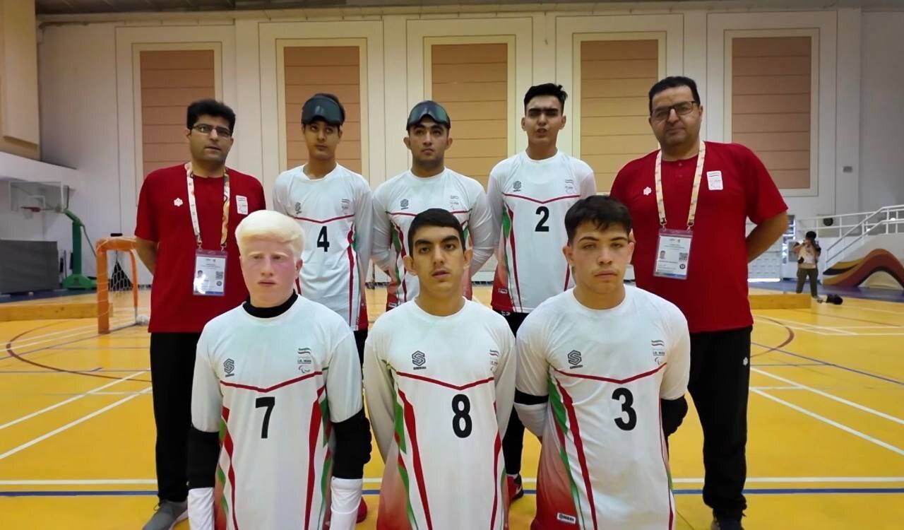 درحال به روزرسانی....بازی‌های پاراآسیایی جوانان ۲۰۲۵/دبل دختران پاراوزنه برداری با دو طلای ارزشمند