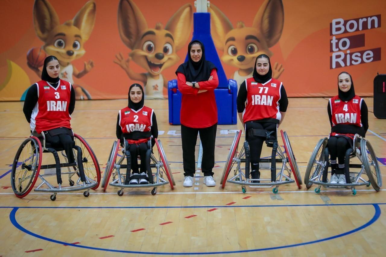 درحال به روزرسانی....بازی‌های پاراآسیایی جوانان ۲۰۲۵/دبل دختران پاراوزنه برداری با دو طلای ارزشمند