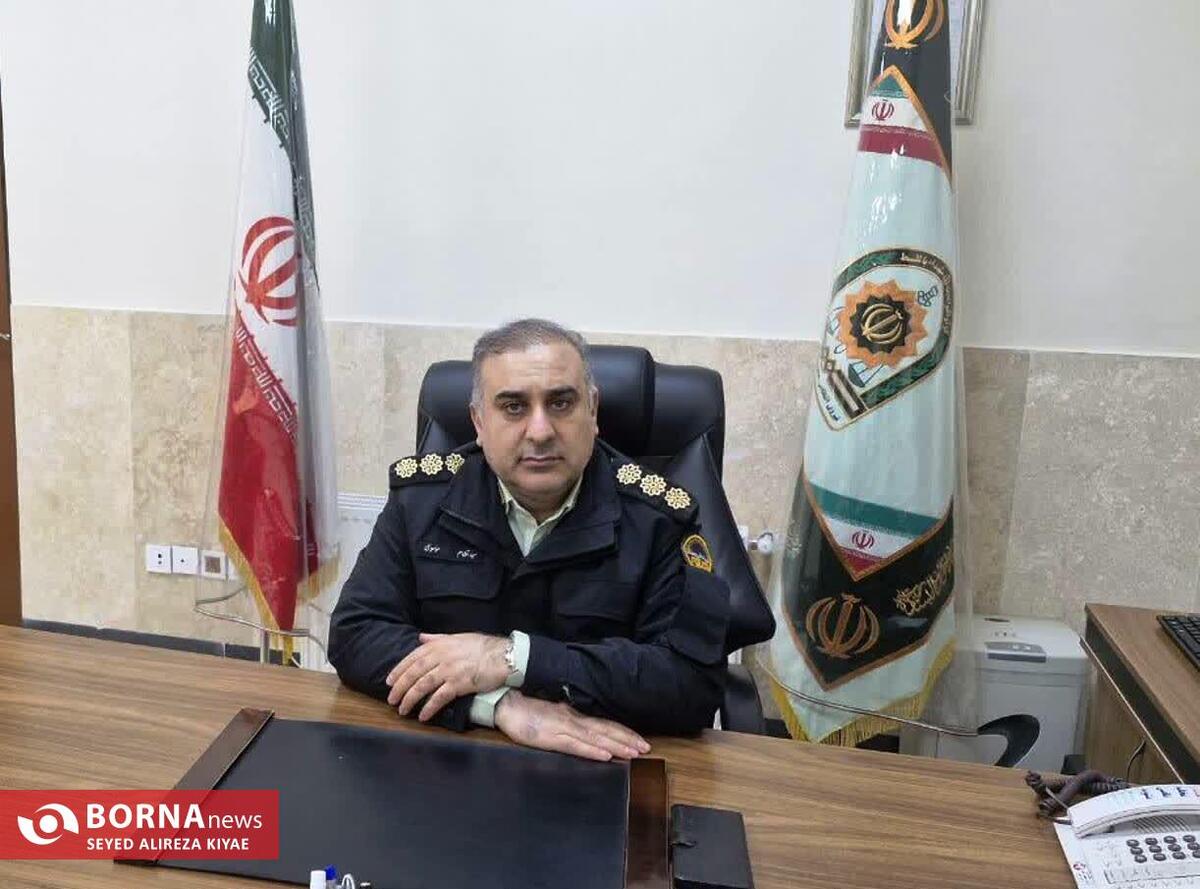 تمهیدات ترافیکی پلیس در مسابقه فوتبال بین تیم های استقلال تهران و ملوان بندر انزلی