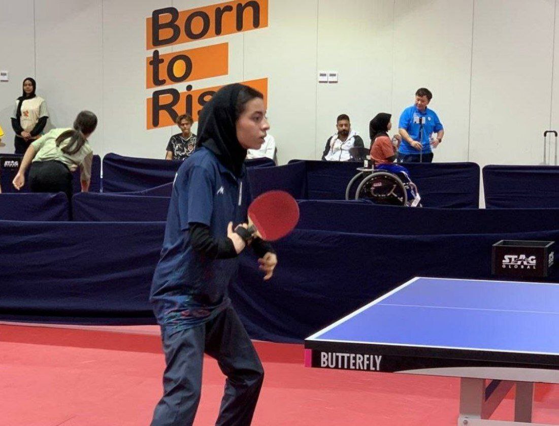 درحال به روزرسانی....بازی‌های پاراآسیایی جوانان ۲۰۲۵/دبل دختران پاراوزنه برداری با دو طلای ارزشمند