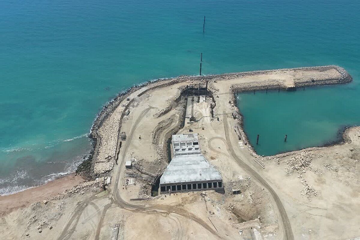 تأمین آب شبانه‌روزی چابهار با اجرای پروژه ملی ایمواسکو محقق می‌شود