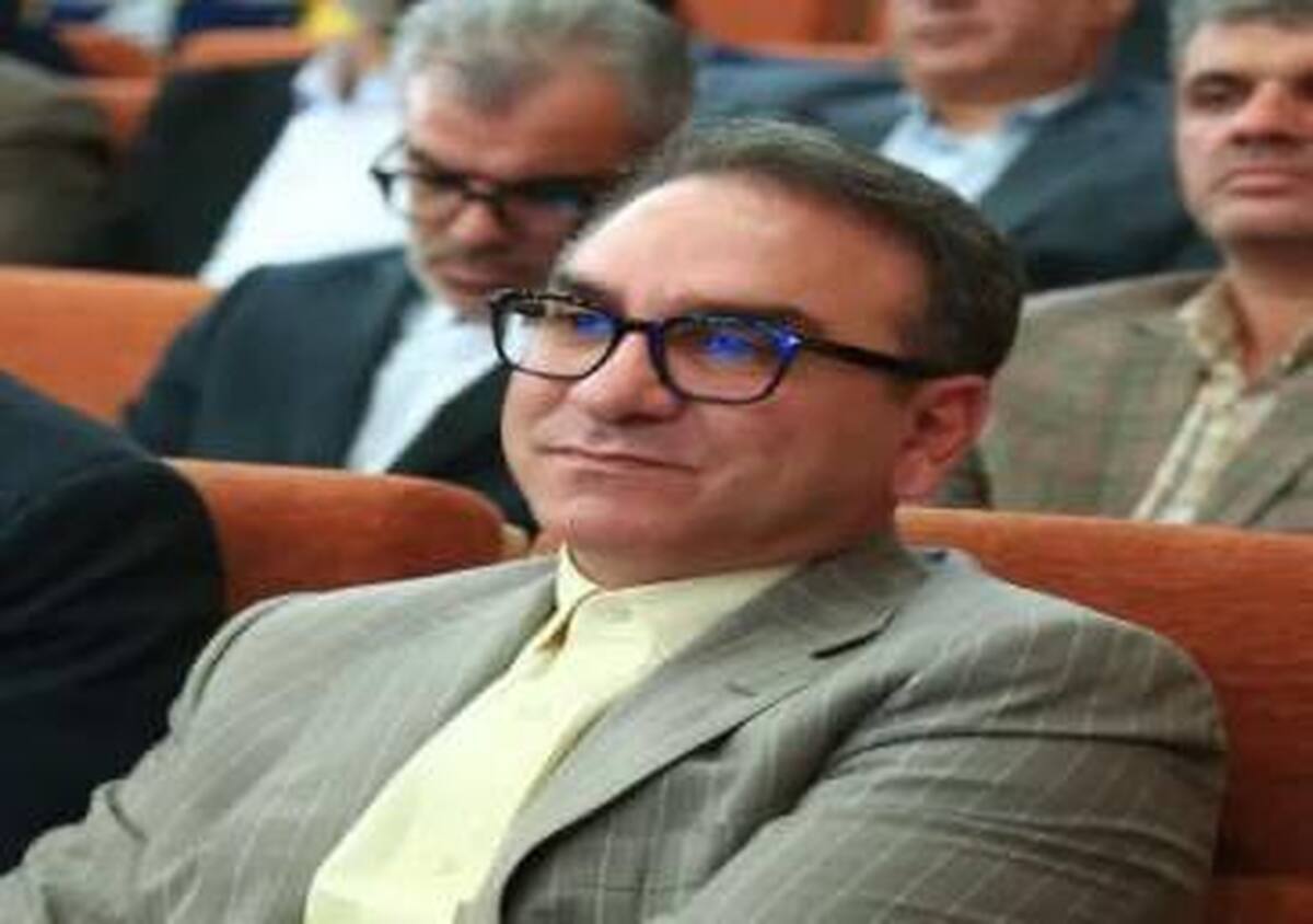 امین بابایی مدیر پژوهشگر برتر استان تهران شد